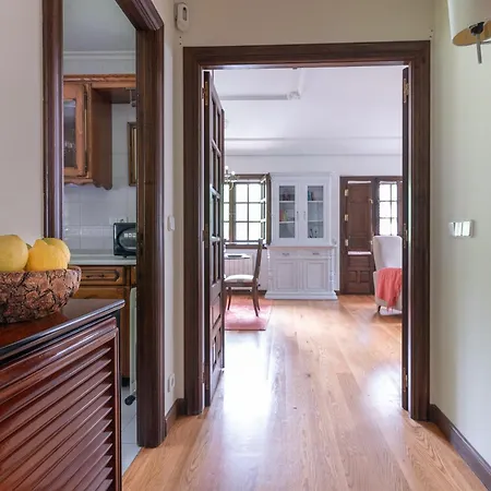 La Casa Del Vivar De La Granja En Valles Pasiegos *