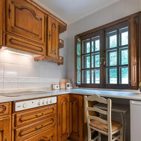 Сasa de vacaciones La Casa Del Vivar De La Granja En Valles Pasiegos
