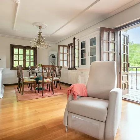 Сasa de vacaciones La Casa Del Vivar De La Granja En Valles Pasiegos