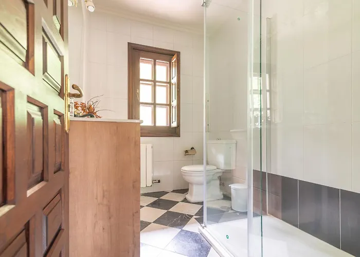 La Casa Del Vivar De La Granja En Valles Pasiegos Casa vacanze *