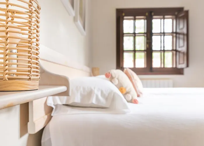 La Casa Del Vivar De La Granja En Valles Pasiegos Santa Maria de Cayon