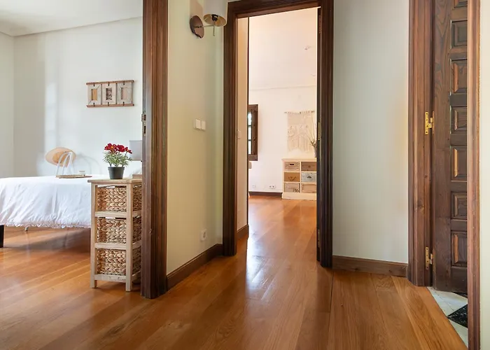 Casa vacanze La Casa Del Vivar De La Granja En Valles Pasiegos