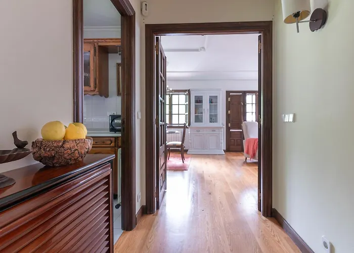 La Casa Del Vivar De La Granja En Valles Pasiegos *