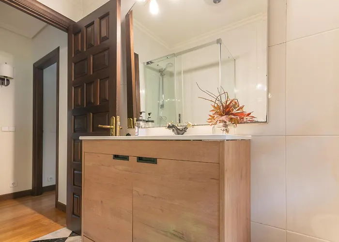 Holiday home La Casa Del Vivar De La Granja En Valles Pasiegos *