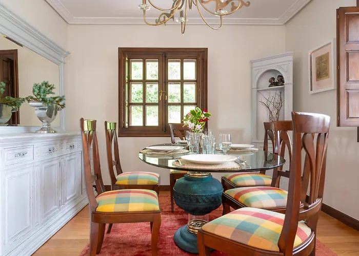 La Casa Del Vivar De La Granja En Valles Pasiegos *