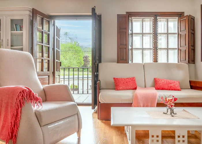 Holiday home La Casa Del Vivar De La Granja En Valles Pasiegos Santa Maria de Cayon