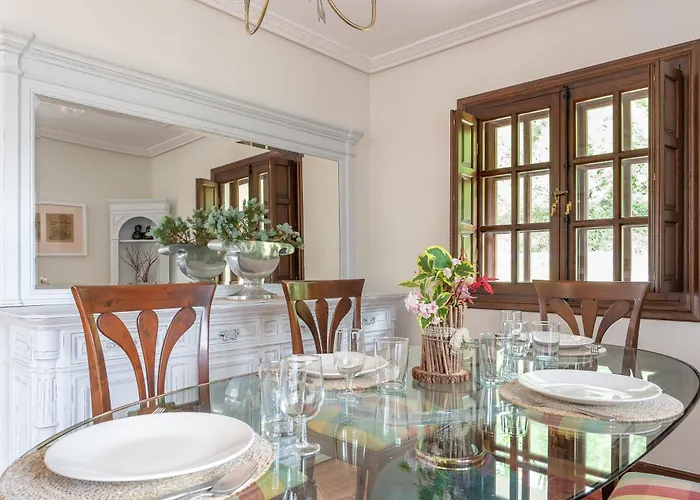 La Casa Del Vivar De La Granja En Valles Pasiegos Casa vacanze