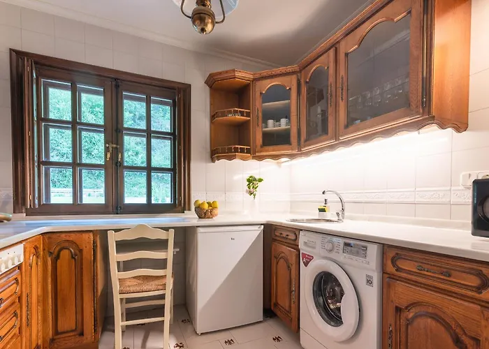 La Casa Del Vivar De La Granja En Valles Pasiegos Holiday home