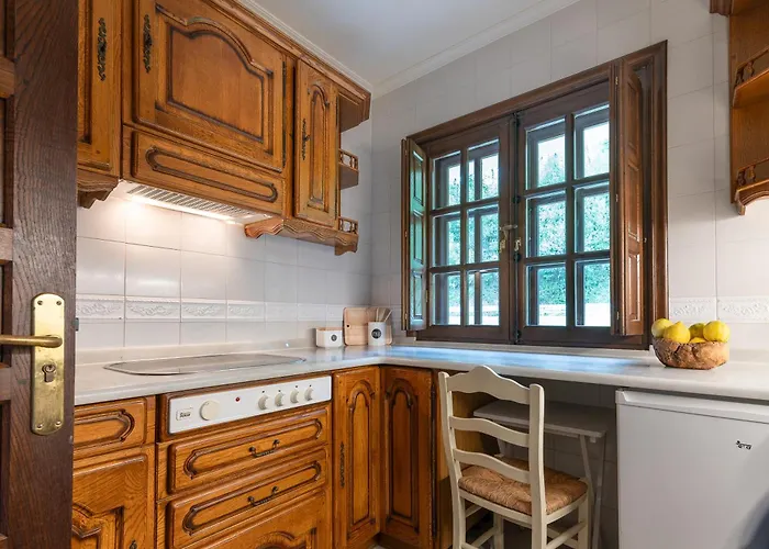 Casa vacanze La Casa Del Vivar De La Granja En Valles Pasiegos