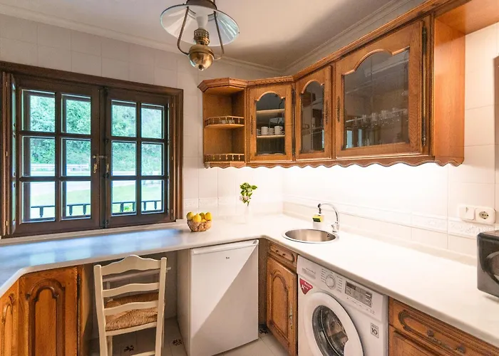 La Casa Del Vivar De La Granja En Valles Pasiegos Casa vacanze Santa Maria de Cayon